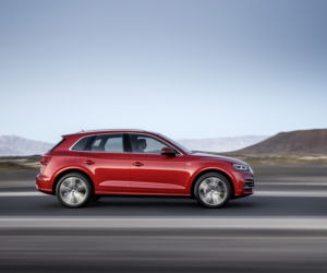 Audi Q5 2017
