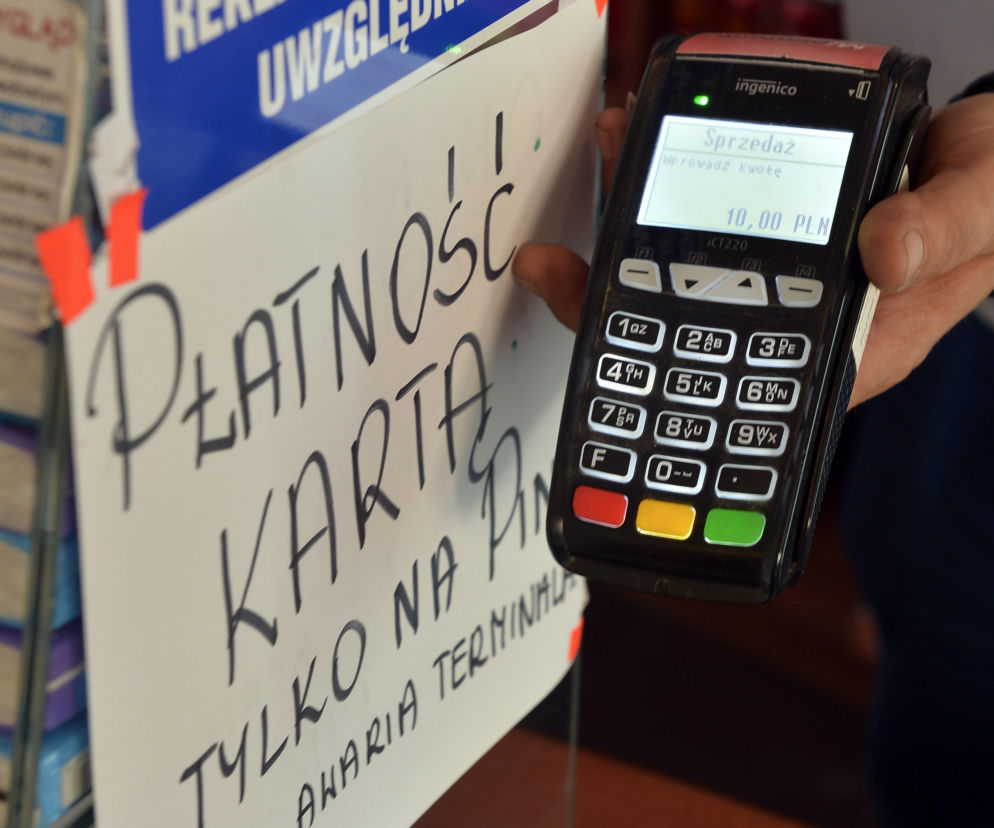Nie dajemy złodziejom płacić zbliżeniowo