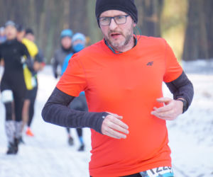 Bieg City TRAIL 2022 w bydgoskim Myślęcinku [GALERIA]