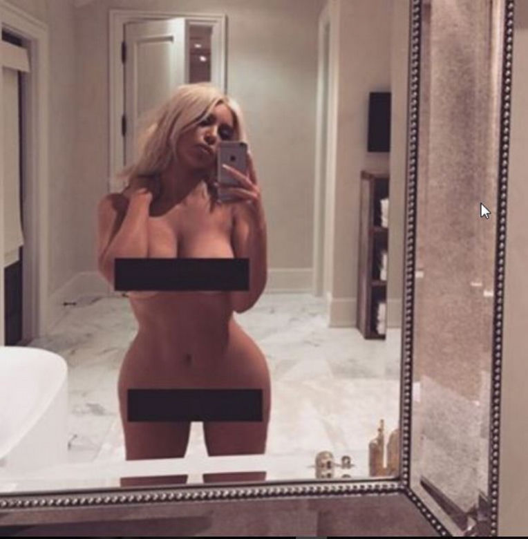 KIM KARDASHIAN