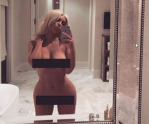 KIM KARDASHIAN