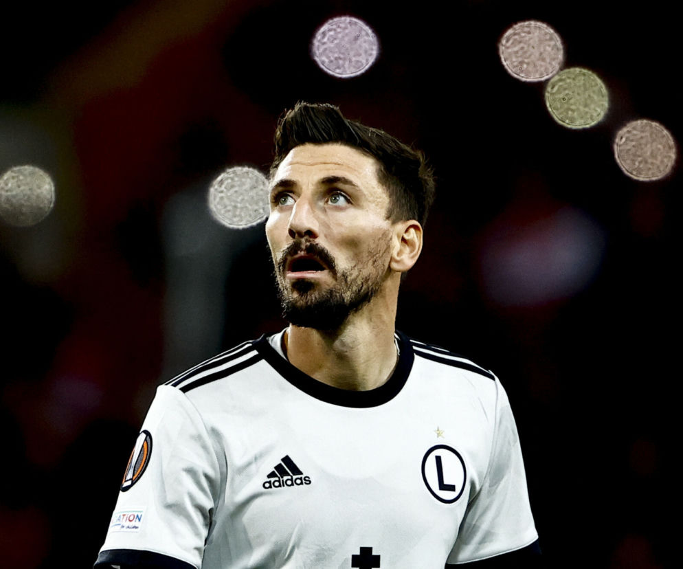 Legia Warszawa - Spartak Moskwa