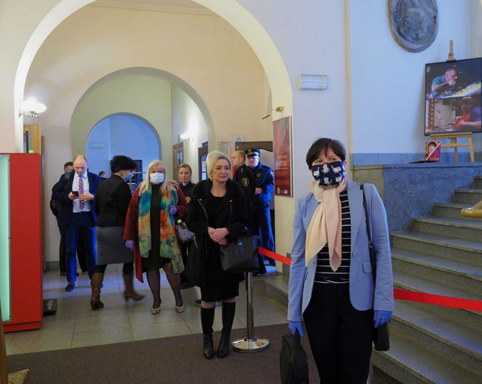 Lublin. Sesja Rady Miasta