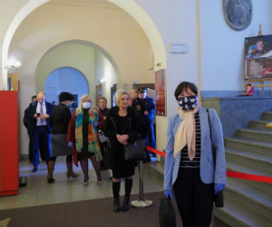 Lublin. Sesja Rady Miasta