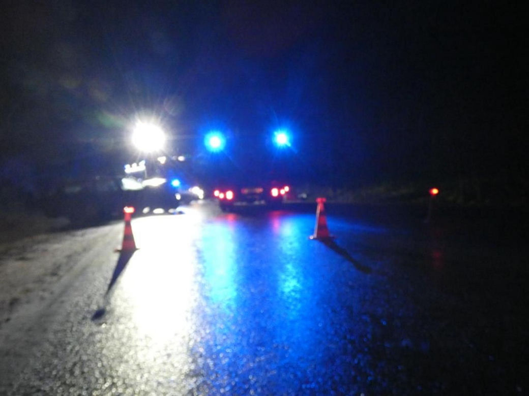 Auta roztrzaskały się czołowo! Rannych trzeba było wycinać ze zmiażdżonych wraków