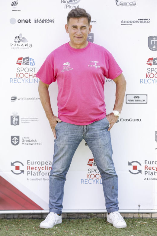 Akcja "Sport kocha recykling"