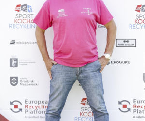 Akcja Sport kocha recykling
