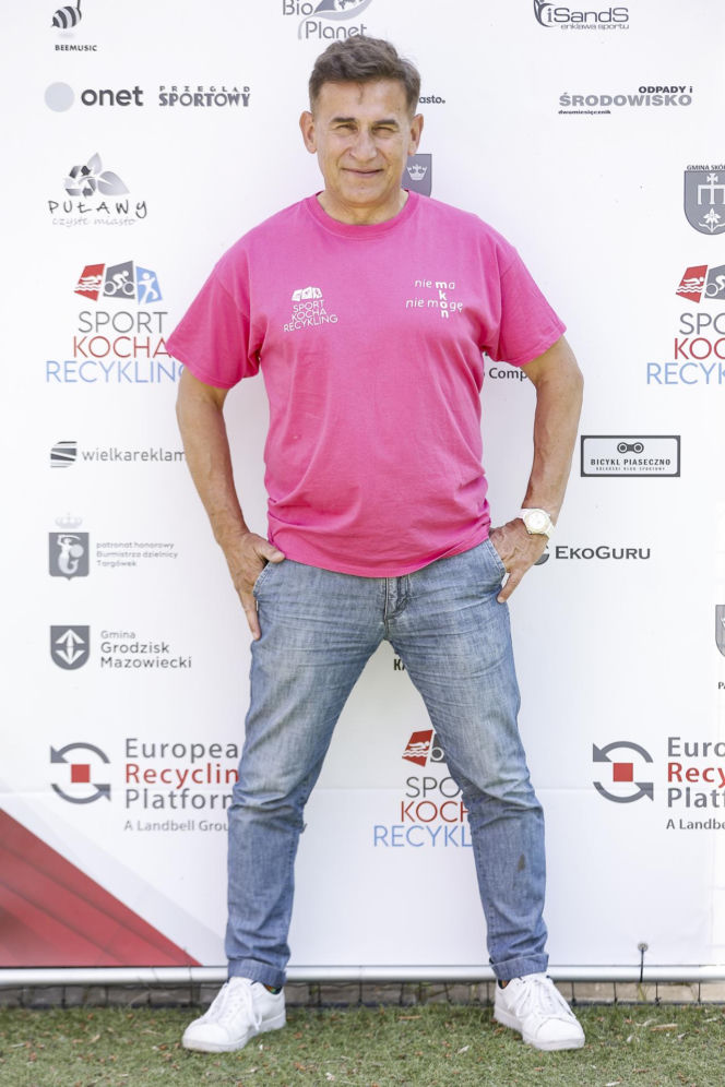 Akcja "Sport kocha recykling"