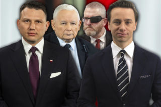 Koalicja Kaczyńskiego, Mentzena i Brauna? Wyborcy dali już zielone światło. Co teraz zrobią politycy?