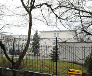 Rosyjski dozorca straszył dziennikarzy Super Expressu. Groza przy ul. Kieleckiej