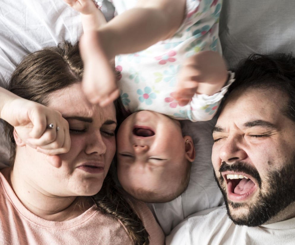 Dlaczego niemowlę długo zasypia? Najczęstsze błędy