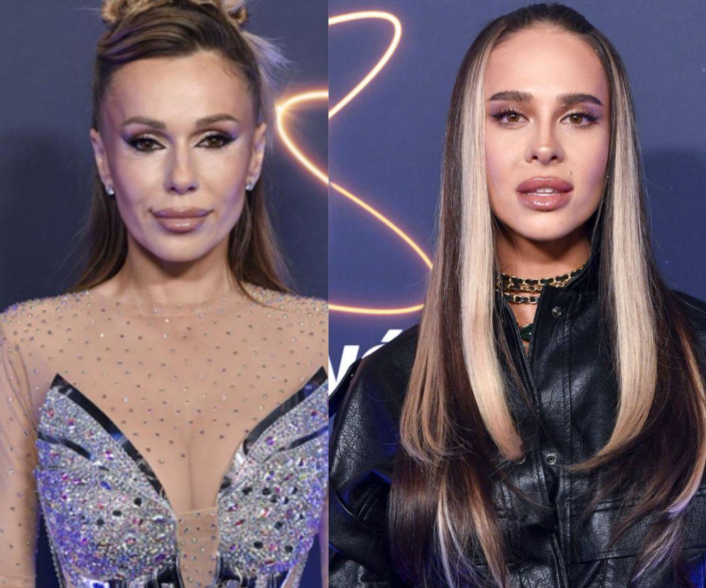 Granica została przekroczona? Doda i Blanka nieźle oberwały za swoje śmiałe stylizacje