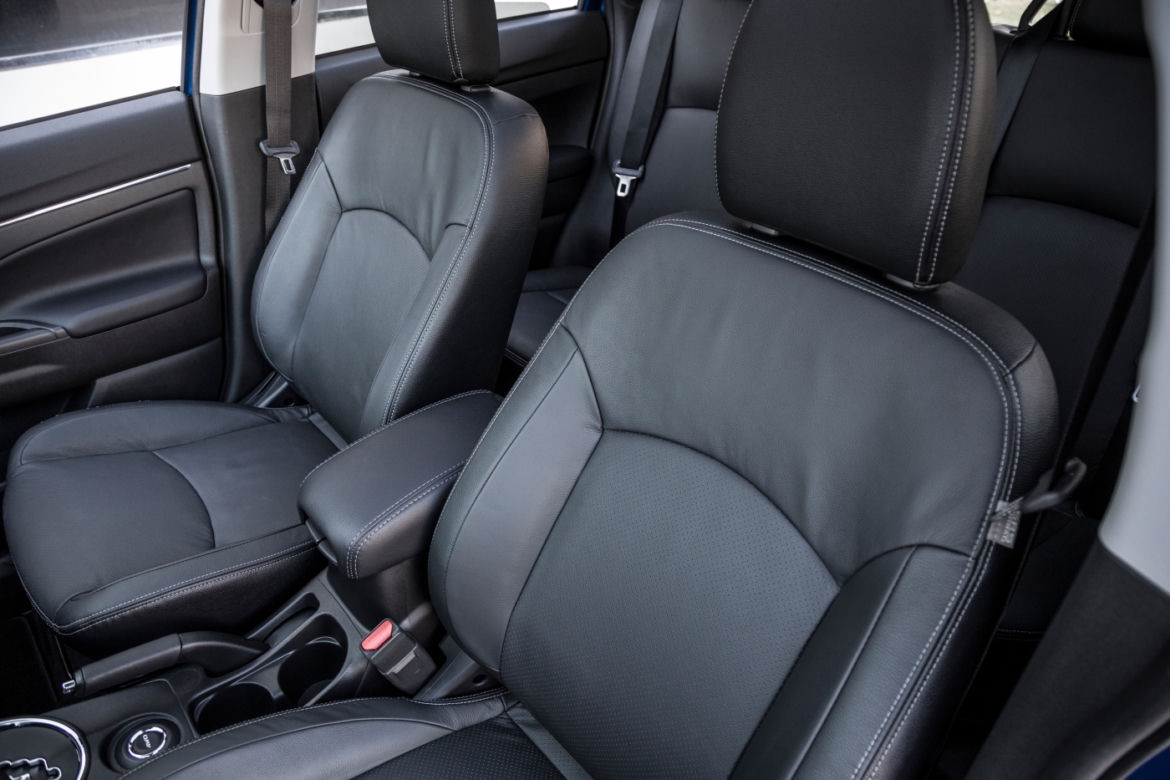 Mitsubishi ASX 2017