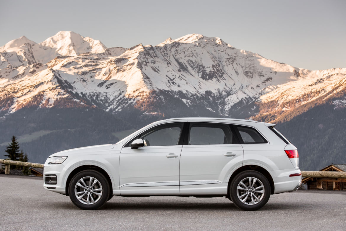Audi Q7 ultra 3.0 TDI quattro
