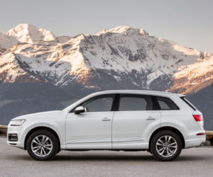 Audi Q7 ultra 3.0 TDI quattro