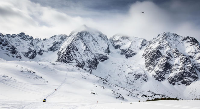 Zaginięcie na Kasprowym Wierchu. Gdzie przepadł Andrzej Dubiel?