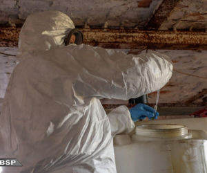Wielkie wejście służb do laboratorium klofedronu na Mazowszu