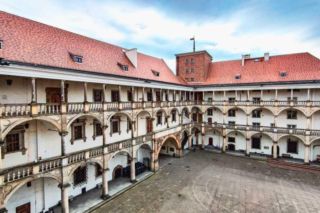 „Śląski Wawel” zachwyca turystów. Tego miejsca nie możesz przegapić