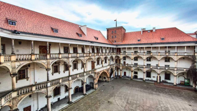 „Śląski Wawel” zachwyca turystów. Tego miejsca nie możesz przegapić