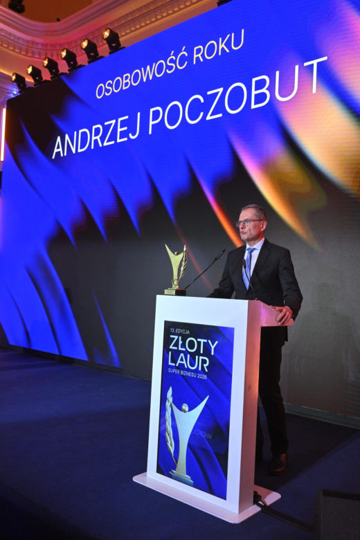 13. edycja gali Złoty Laur "Super Biznesu" 2026 - wyróżnieni