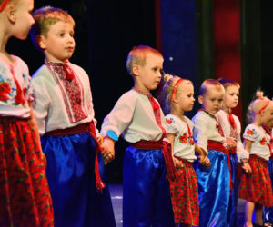 Ponad 20 zespołów na jednej scenie. W Koszalinie w weekend 51. Festiwal Dziecięcych Zespołów Ukraińskich
