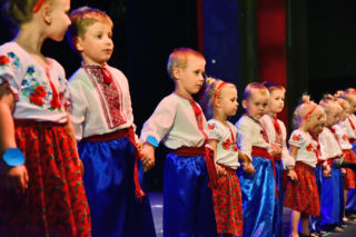 Ponad 20 zespołów na jednej scenie. W Koszalinie w weekend 51. Festiwal Dziecięcych Zespołów Ukraińskich