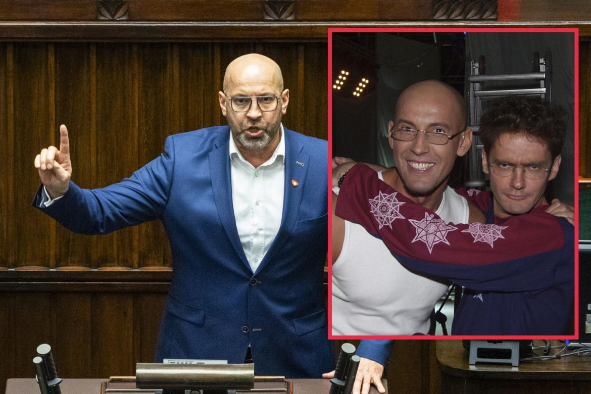 Rozrywkowi ministrowie Donalda Tuska - Jakub Rutnicki i Wojciech Balczun