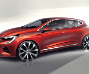Nowe Renault Clio V 2020