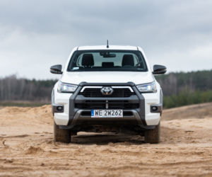 Toyota Hilux 2021