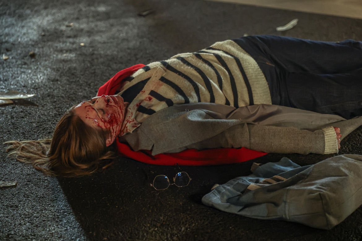 "Szpital św. Anny", odcinek 89: Zosia zginie pod kołami auta?! Lekarka ulegnie poważnemu wypadkowi!
