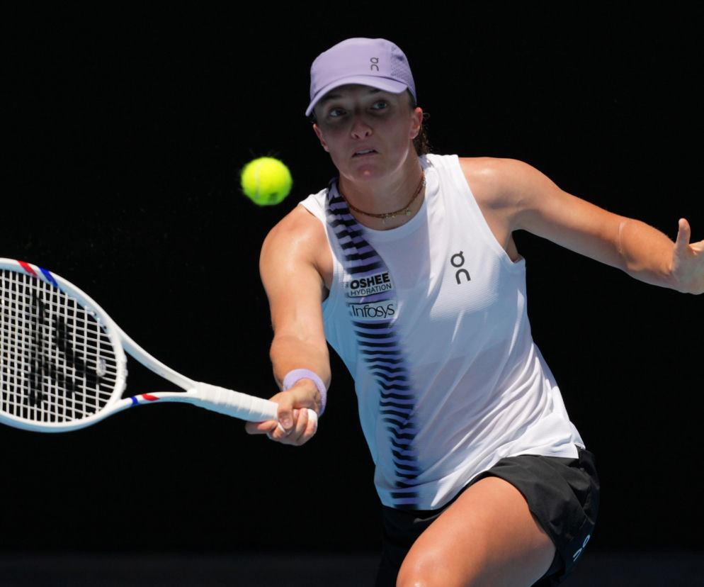 Iga Świątek poznała rywalkę w WTA Stuttgart! Zagra z faworytką gospodarzy