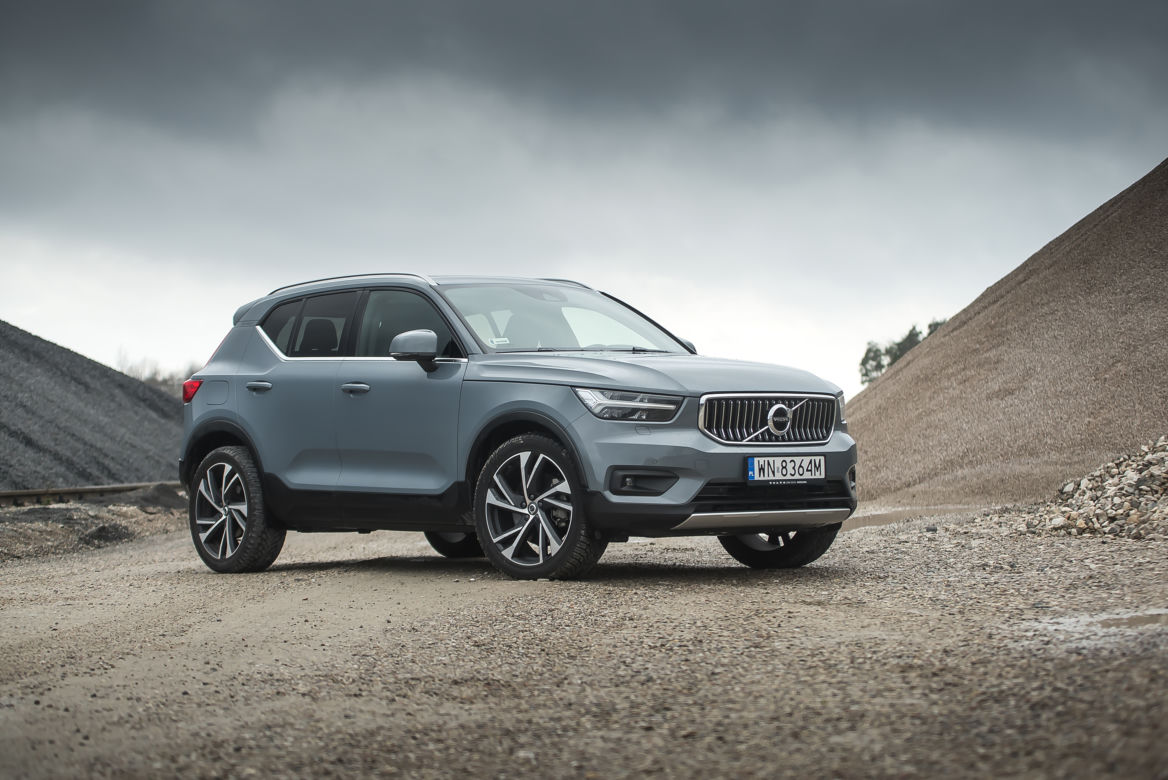 Volvo XC40 T5 Twin Engine Inscription 