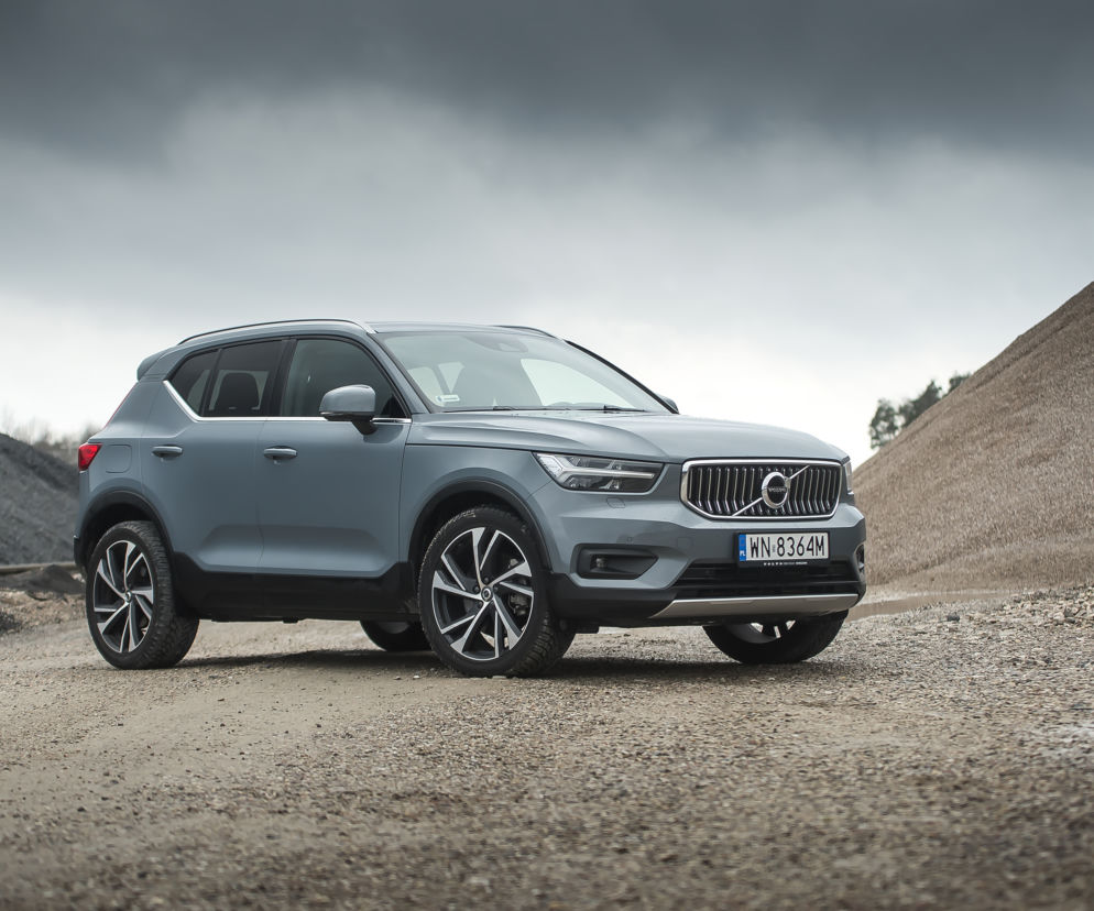 Volvo XC40 T5 Twin Engine Inscription 