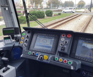 Tramwaje wróciły na górny taras Bydgoszczy! Czy na stałe? [WIDEO, ZDJĘCIA] 