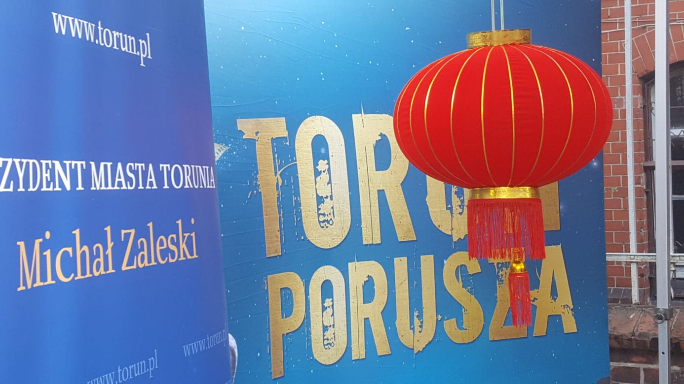Chinatown podczas 11. Bella Skyway Festival w Toruniu?! Czemu nie!