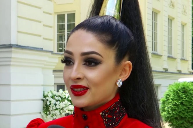 Anna Matysiak w nowym serialu LIFTING - wywiad VIDEO