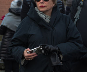 Pogrzeb Zuzanny Łapickiej