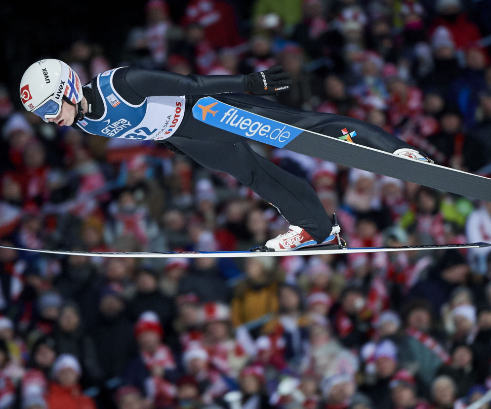 Halvor Egner Granerud, skoki narciarskie