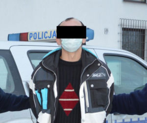 Bestialski atak syna na matkę. Rzucił się na nią z patelnią!