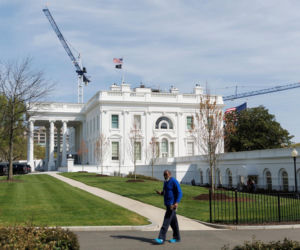 Nie będzie wielkiej sali balowej Trumpa?! Sąd blokuje budowę