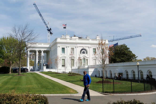 Nie będzie wielkiej sali balowej Trumpa?! Sąd blokuje budowę