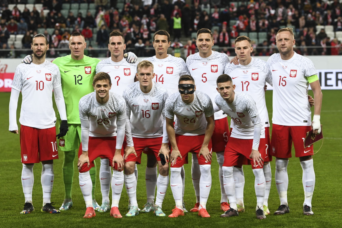 Polska - Chile