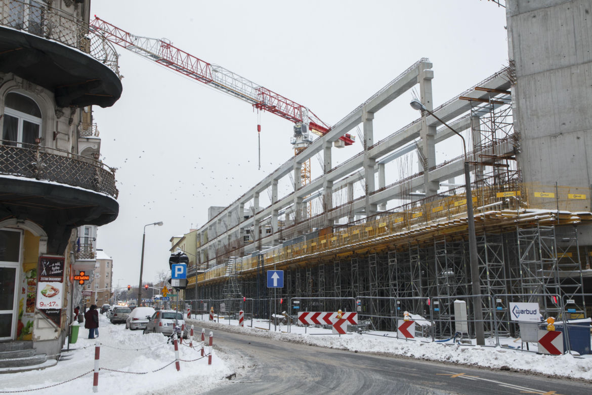 Opole rośnie! Centrum Przesiadkowe Opole-Główne. Duże zmiany w centrum miasta [ZDJĘCIA]