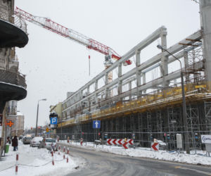Opole rośnie! Centrum Przesiadkowe Opole-Główne. Duże zmiany w centrum miasta [ZDJĘCIA]