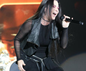 Amy Lee z Evanescence