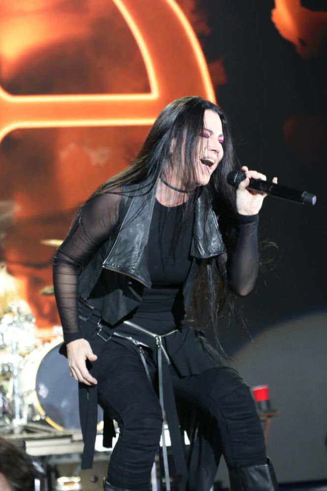 Amy Lee z Evanescence