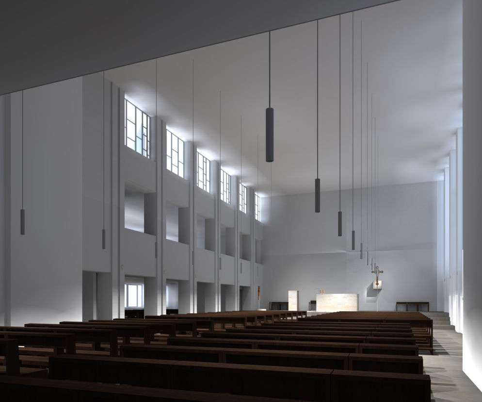 Kościół dominikański w Katowicach