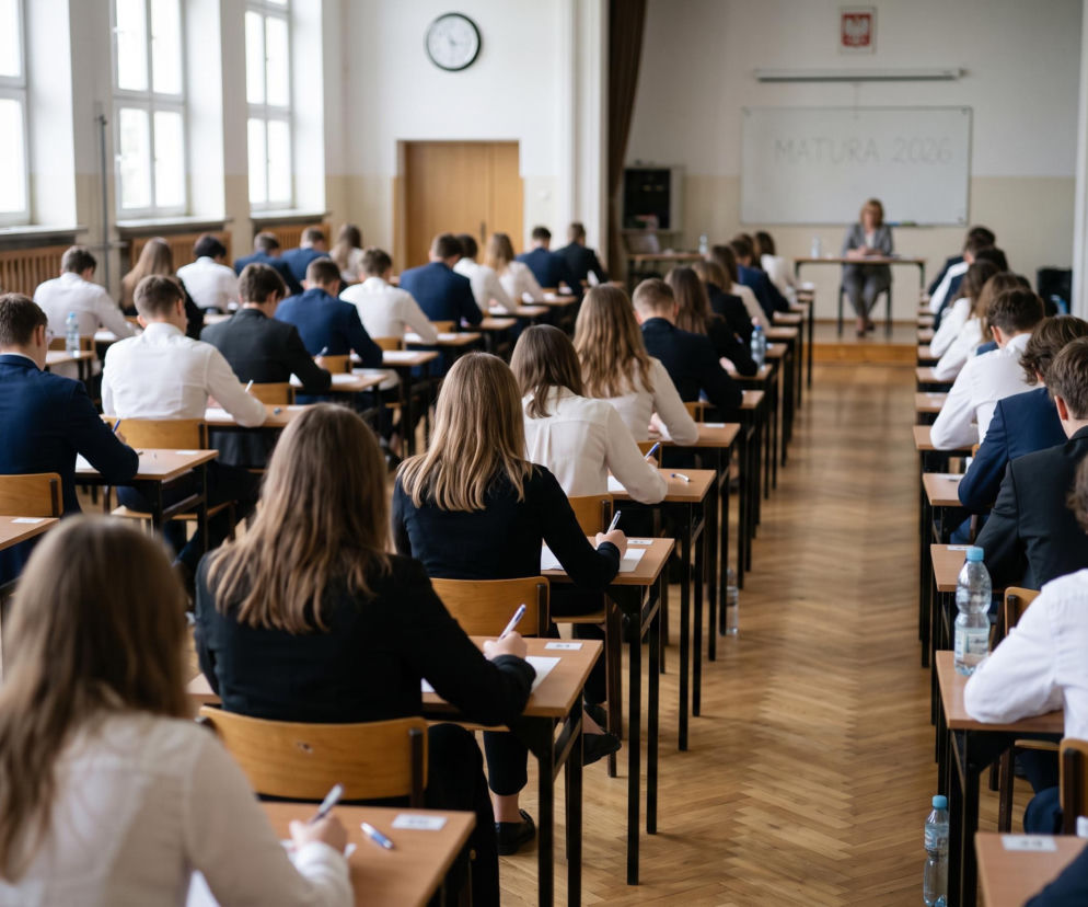 Jak poszły matury 2026? Znamy już średnie wyniki egzaminów maturalnych