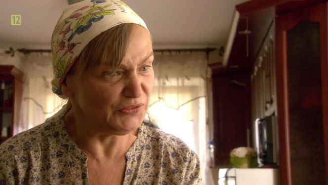 Ranczo 9 sezon odc. 114. Solejukowa (Katarzyna Żak)
