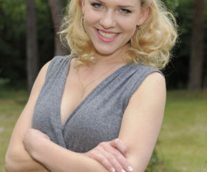 Dziewczyny ze Lwowa. Polina (Magdalena Wróbel)
